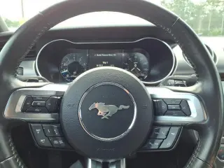 Ford Mustang 2021 GT Premium 2dr Fastback