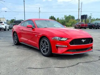 Ford Mustang 2021 GT Premium 2dr Fastback