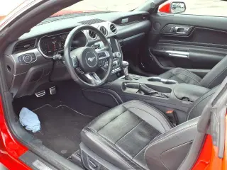Ford Mustang 2021 GT Premium 2dr Fastback