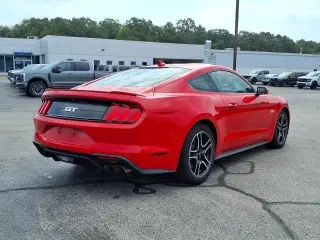 Ford Mustang 2021 GT Premium 2dr Fastback