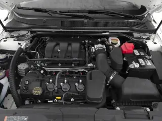 Ford Taurus 2016 Limited 4dr Sedán
