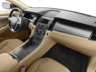 Ford Taurus 2016 Limited 4dr Sedán