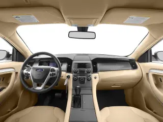 Ford Taurus 2016 Limited 4dr Sedán
