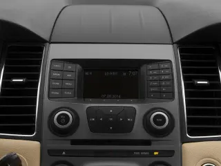 Ford Taurus 2016 Limited 4dr Sedán