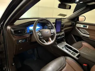 Ford Explorer 2022 King Ranch 4dr SUV