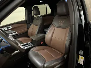 Ford Explorer 2022 King Ranch 4dr SUV