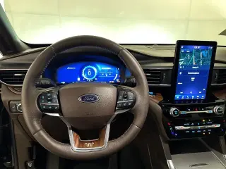 Ford Explorer 2022 King Ranch 4dr SUV
