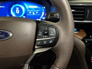 Ford Explorer 2022 King Ranch 4dr SUV
