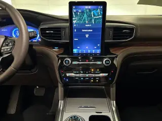Ford Explorer 2022 King Ranch 4dr SUV
