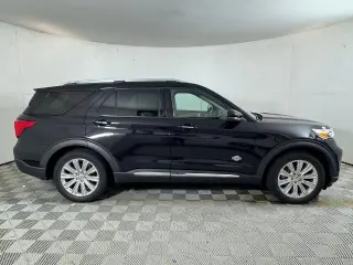 Ford Explorer 2022 King Ranch 4dr SUV