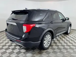 Ford Explorer 2022 King Ranch 4dr SUV