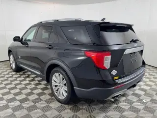 Ford Explorer 2022 King Ranch 4dr SUV