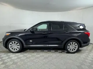 Ford Explorer 2022 King Ranch 4dr SUV