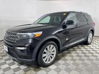 Ford Explorer 2022 King Ranch 4dr SUV