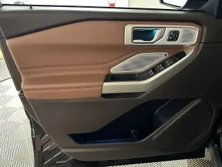 Ford Explorer 2022 King Ranch 4dr SUV