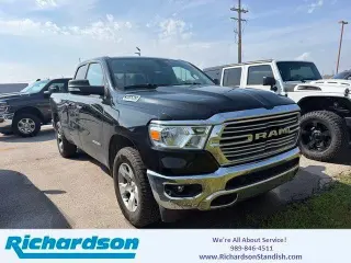 Ram 1500 2020 4x4 Big Horn 4dr Quad Cab 6.4 ft. SB Pickup
