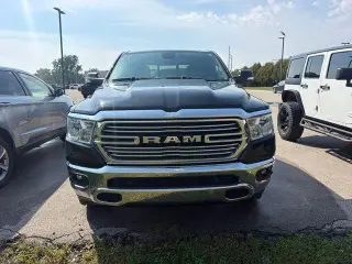 Ram 1500 2020 4x4 Big Horn 4dr Quad Cab 6.4 ft. SB Pickup