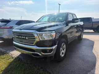 Ram 1500 2020 4x4 Big Horn 4dr Quad Cab 6.4 ft. SB Pickup