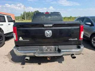 Ram 1500 2020 4x4 Big Horn 4dr Quad Cab 6.4 ft. SB Pickup