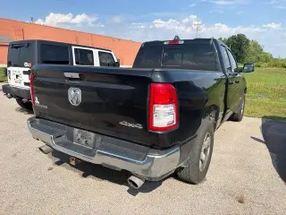 Ram 1500 2020 4x4 Big Horn 4dr Quad Cab 6.4 ft. SB Pickup