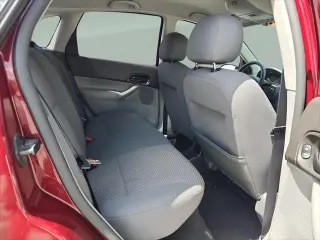 Ford Focus 2006 ZX5 S 4dr Hatchback