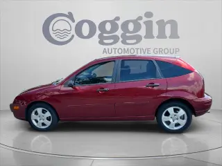 Ford Focus 2006 ZX5 S 4dr Hatchback