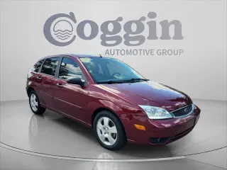 Ford Focus 2006 ZX5 S 4dr Hatchback