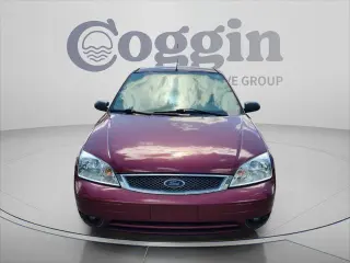 Ford Focus 2006 ZX5 S 4dr Hatchback