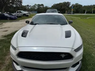Ford Mustang 2017 GT Premium 2d Fastback