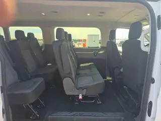 Ford Transit 2023 350 XL 3dr LWB Low Roof Passenger Van