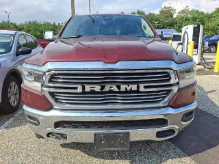 Ram 1500 2019 4x4 Laramie 4dr Quad Cab 6.4 ft. SB Pickup