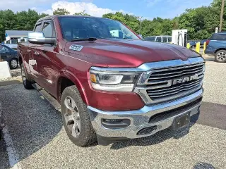 Ram 1500 2019 4x4 Laramie 4dr Quad Cab 6.4 ft. SB Pickup