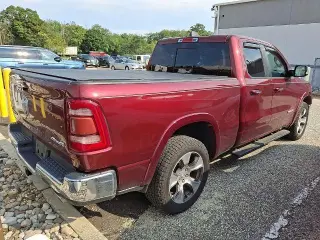 Ram 1500 2019 4x4 Laramie 4dr Quad Cab 6.4 ft. SB Pickup