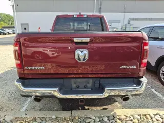 Ram 1500 2019 4x4 Laramie 4dr Quad Cab 6.4 ft. SB Pickup