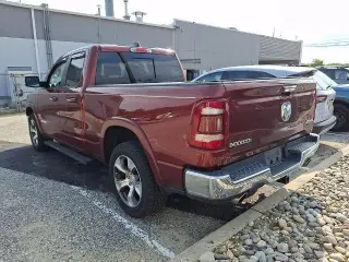 Ram 1500 2019 4x4 Laramie 4dr Quad Cab 6.4 ft. SB Pickup