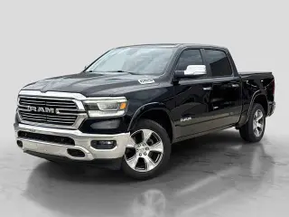 Ram 1500 2019 4x4 Laramie 4dr Crew Cab 5.6 ft. SB Pickup