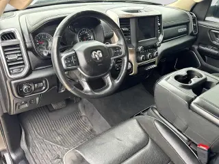 Ram 1500 2019 4x4 Laramie 4dr Crew Cab 5.6 ft. SB Pickup