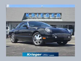Ford Thunderbird 2003 Premium 2db Convertible