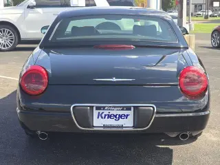 Ford Thunderbird 2003 Premium 2db Convertible