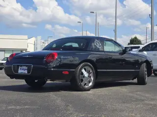 Ford Thunderbird 2003 Premium 2db Convertible
