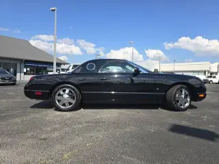 Ford Thunderbird 2003 Premium 2db Convertible