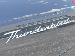 Ford Thunderbird 2003 Premium 2db Convertible