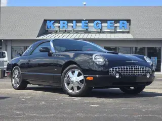 Ford Thunderbird 2003 Premium 2db Convertible