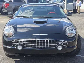 Ford Thunderbird 2003 Premium 2db Convertible