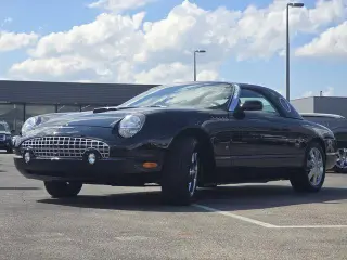 Ford Thunderbird 2003 Premium 2db Convertible