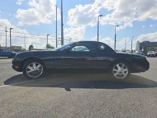 Ford Thunderbird 2003 Premium 2db Convertible