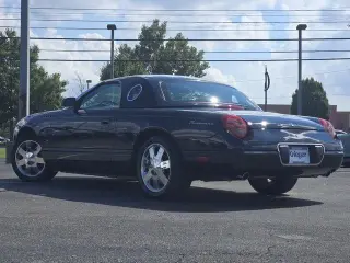 Ford Thunderbird 2003 Premium 2db Convertible