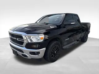 Ram 1500 2021 4x2 Lone Star 4dr Quad Cab 6.4 ft. SB Pickup