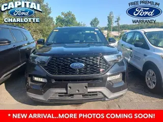 Ford Explorer 2020 AWD ST 4dr SUV