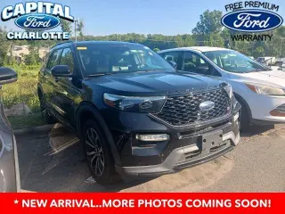 Ford Explorer 2020 AWD ST 4dr SUV